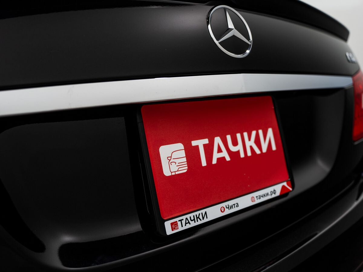 Mercedes-Benz E-Класс 2011 - фото автомобиля