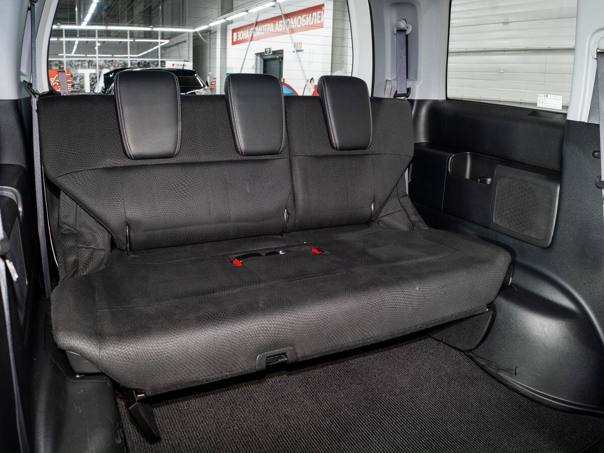 Honda Stepwgn 2014 - фото автомобиля