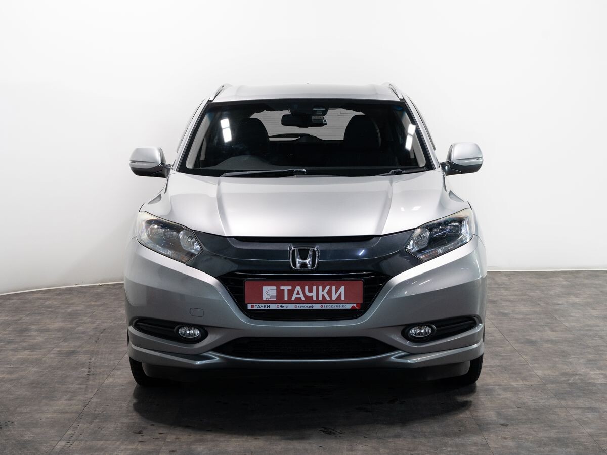 Honda Vezel 2014 - фото автомобиля