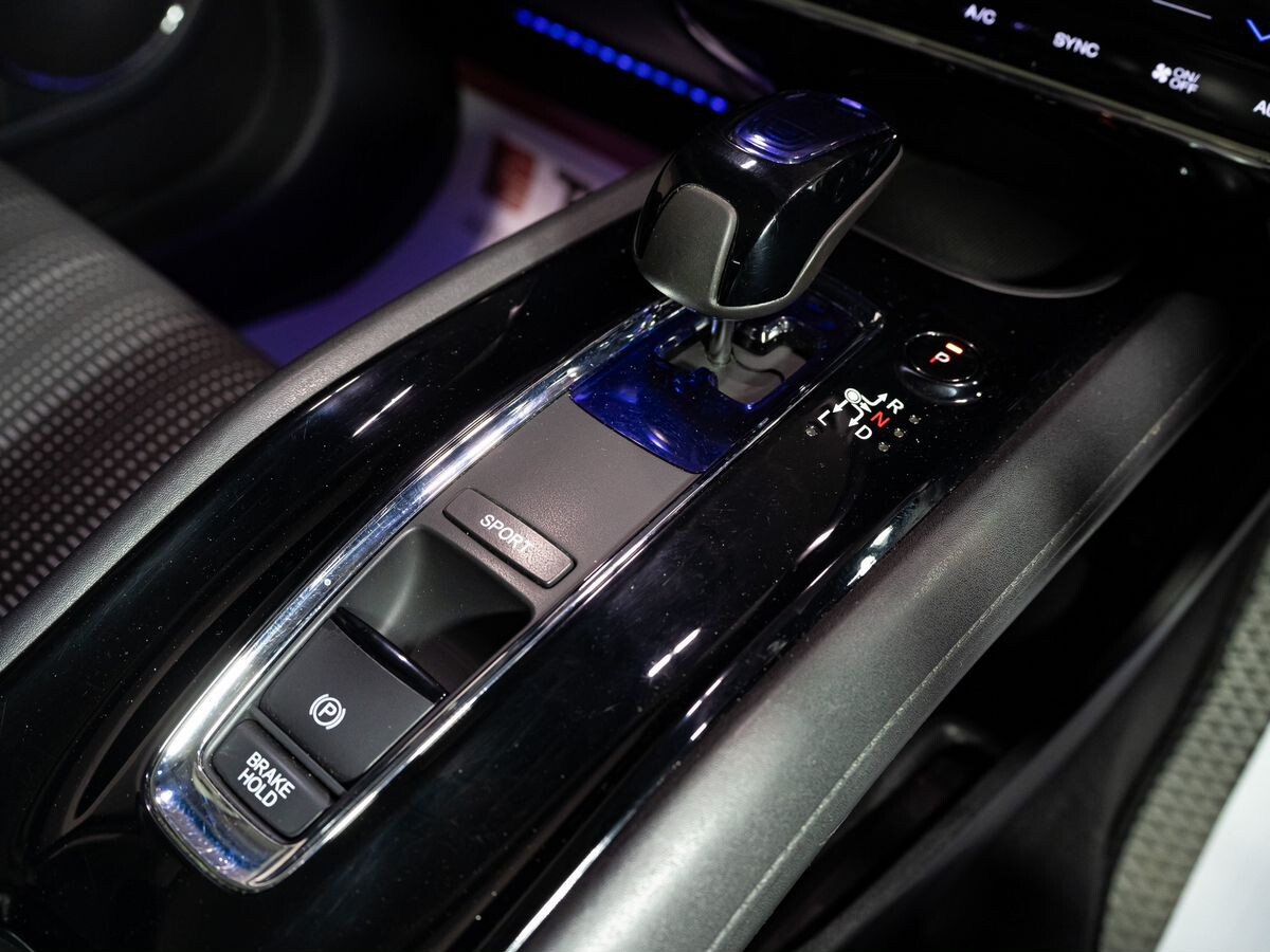 Honda Vezel 2014 - фото автомобиля