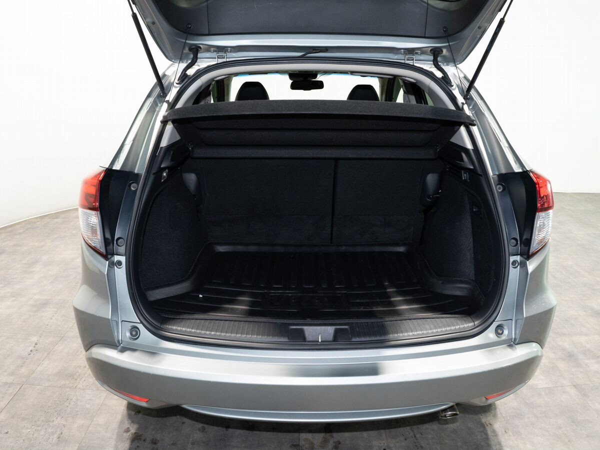 Honda Vezel 2014 - фото автомобиля