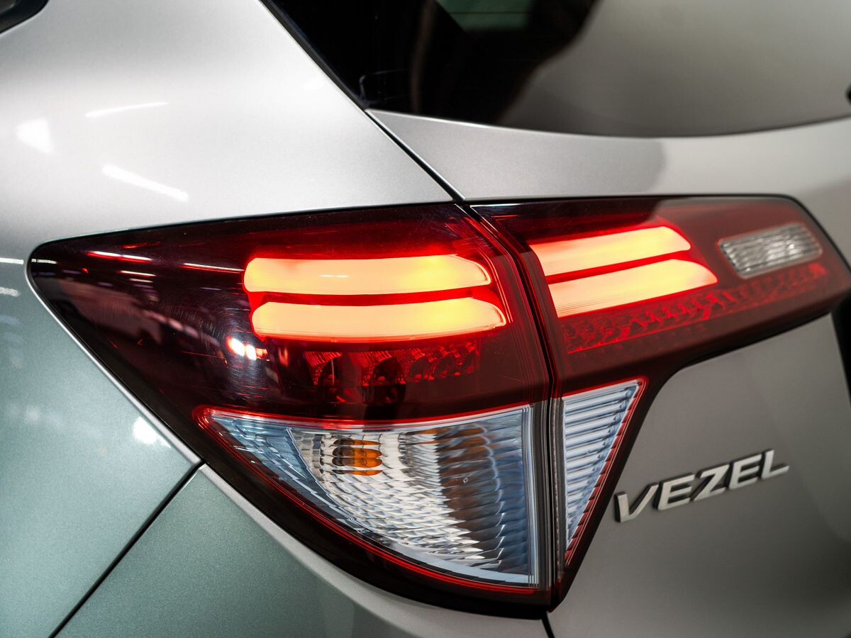 Honda Vezel 2014 - фото автомобиля