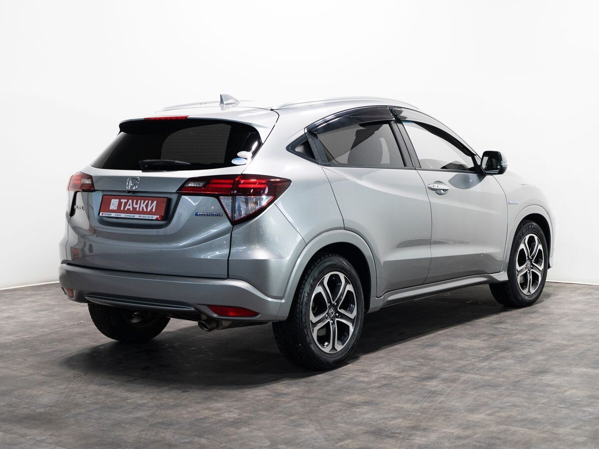 Honda Vezel 2014 - фото автомобиля