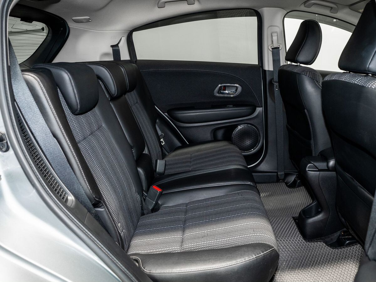 Honda Vezel 2014 - фото автомобиля