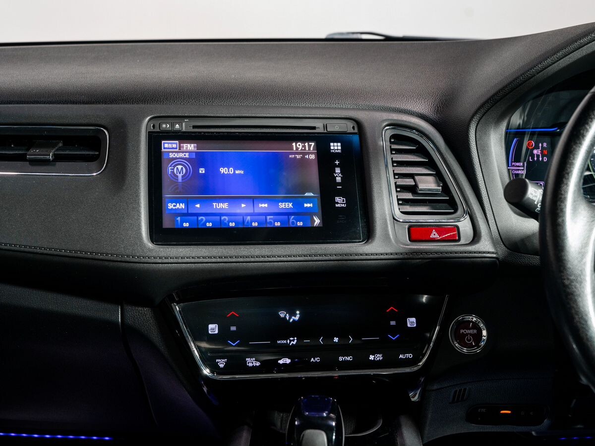 Honda Vezel 2014 - фото автомобиля
