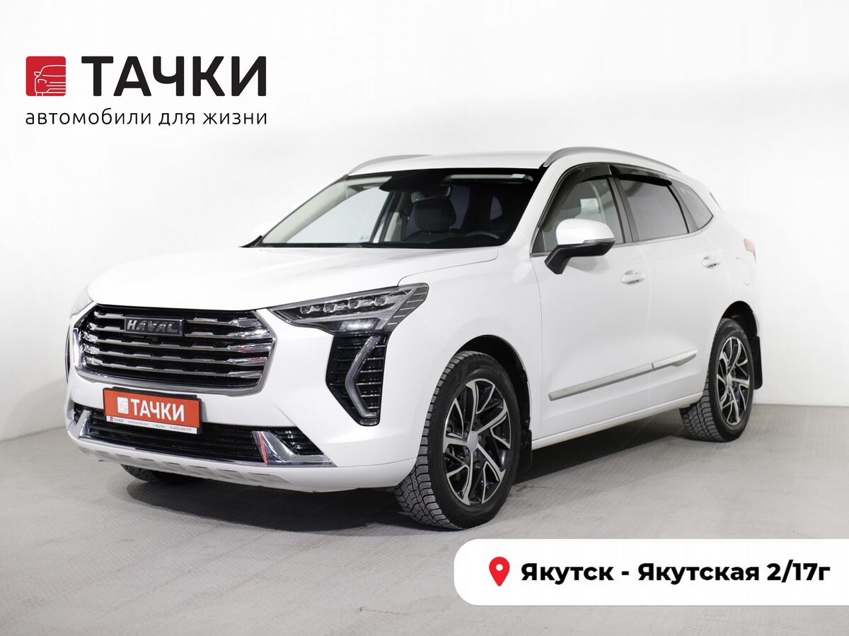 Haval Jolion 2021 - фото автомобиля
