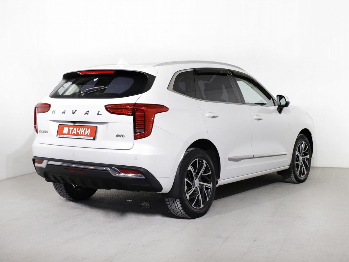 Haval Jolion 2021 - фото автомобиля