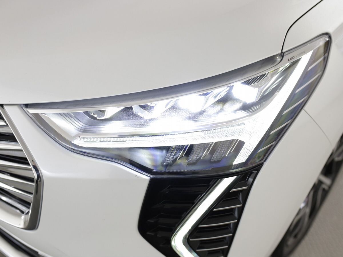 Haval Jolion 2021 - фото автомобиля