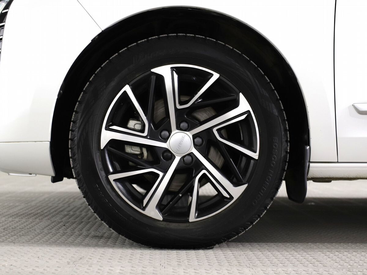 Haval Jolion 2021 - фото автомобиля