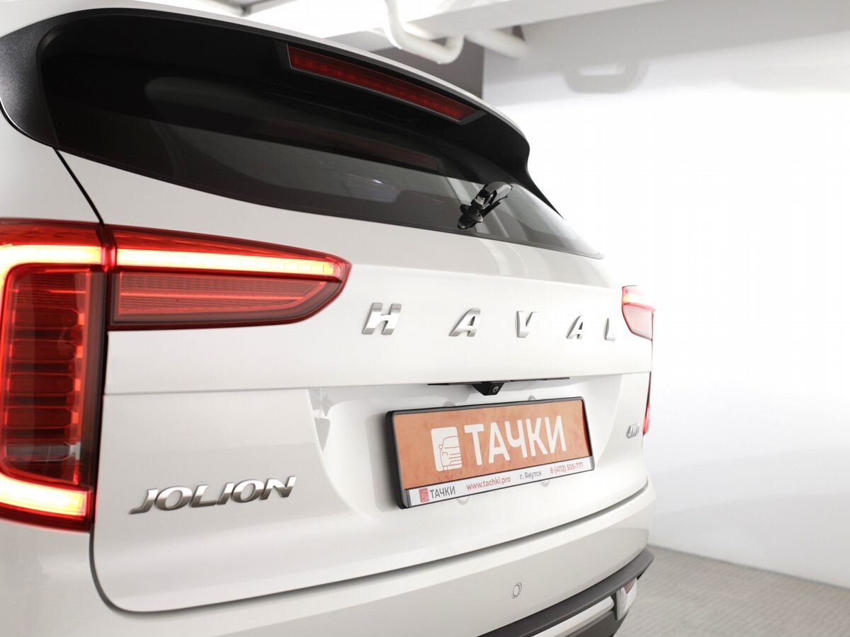 Haval Jolion 2021 - фото автомобиля