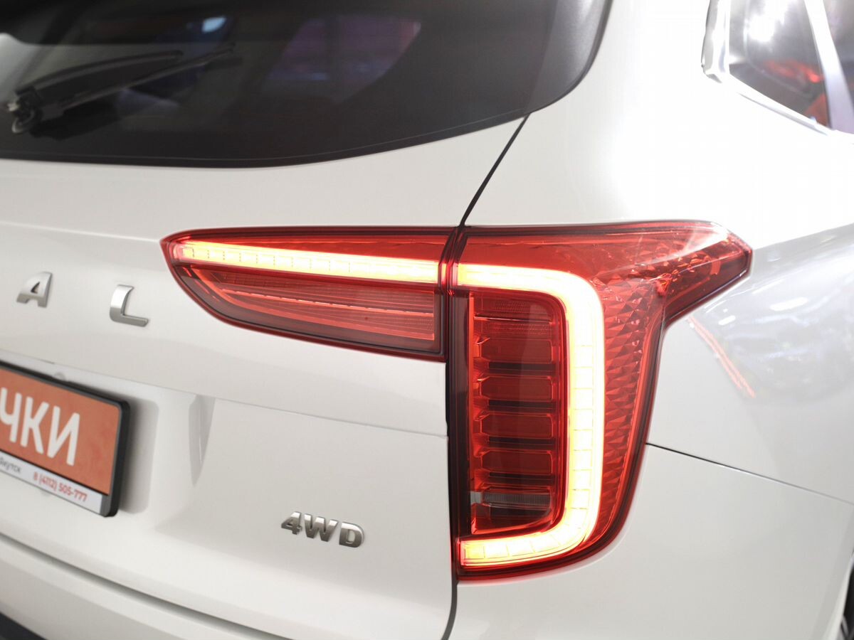 Haval Jolion 2021 - фото автомобиля