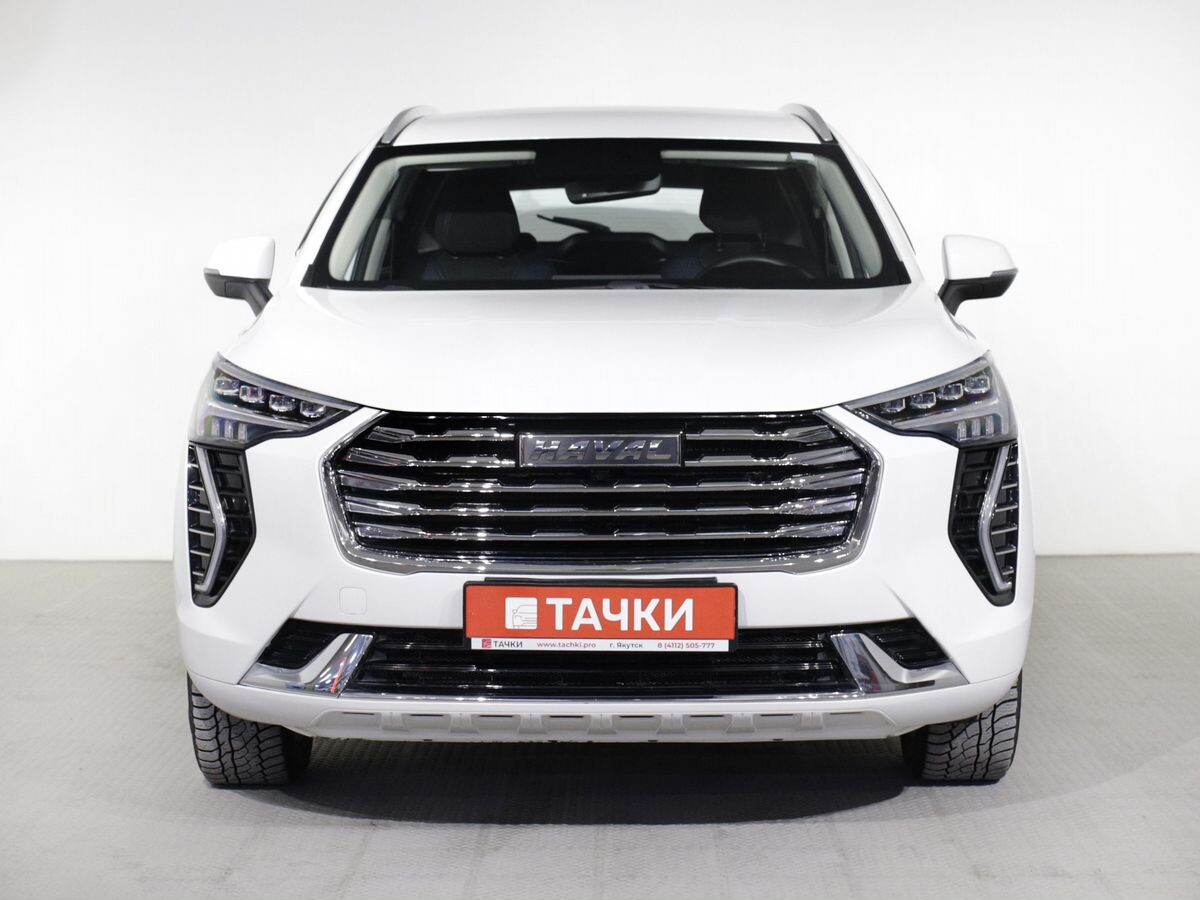 Haval Jolion 2021 - фото автомобиля
