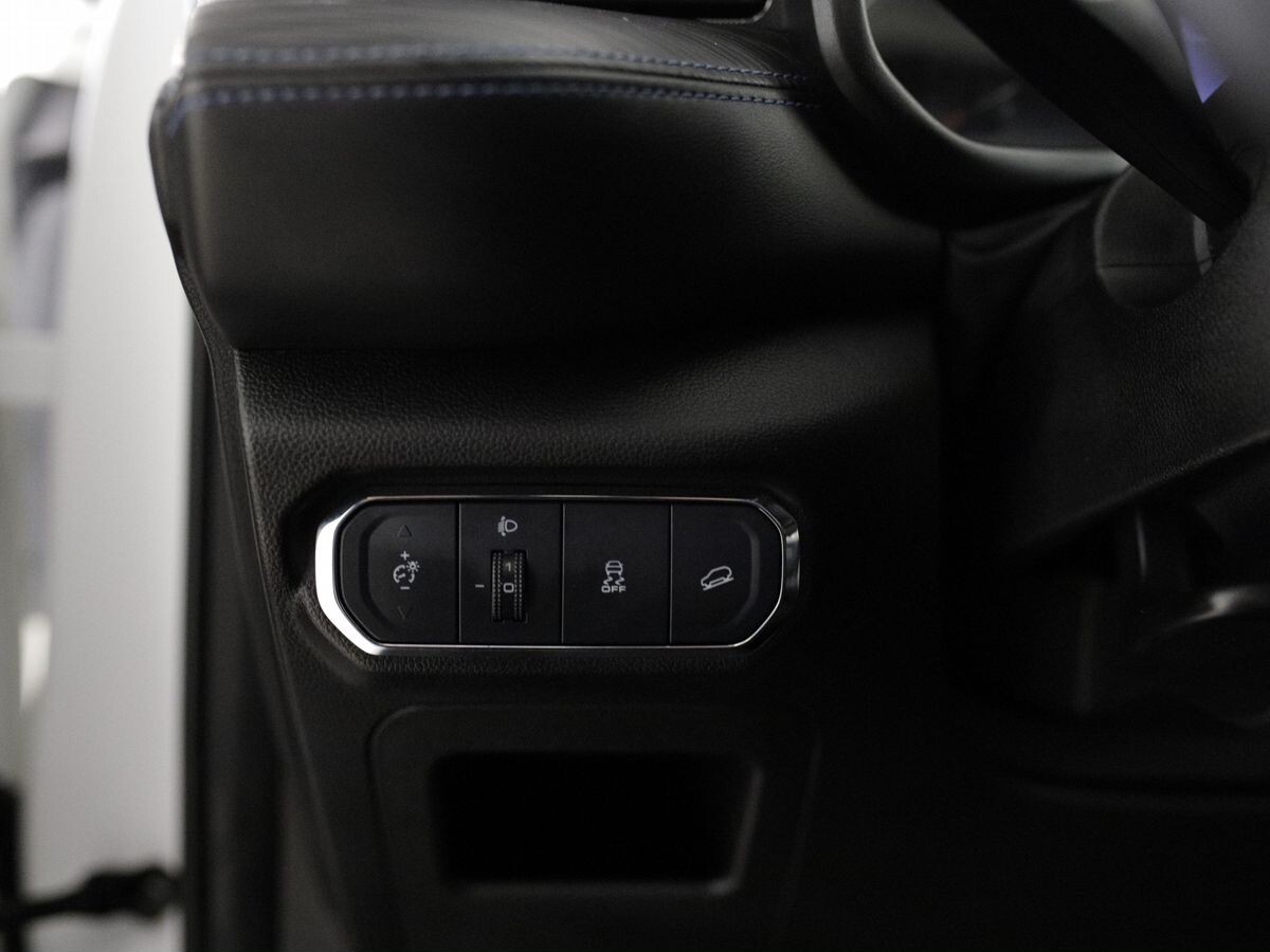 Haval Jolion 2021 - фото автомобиля