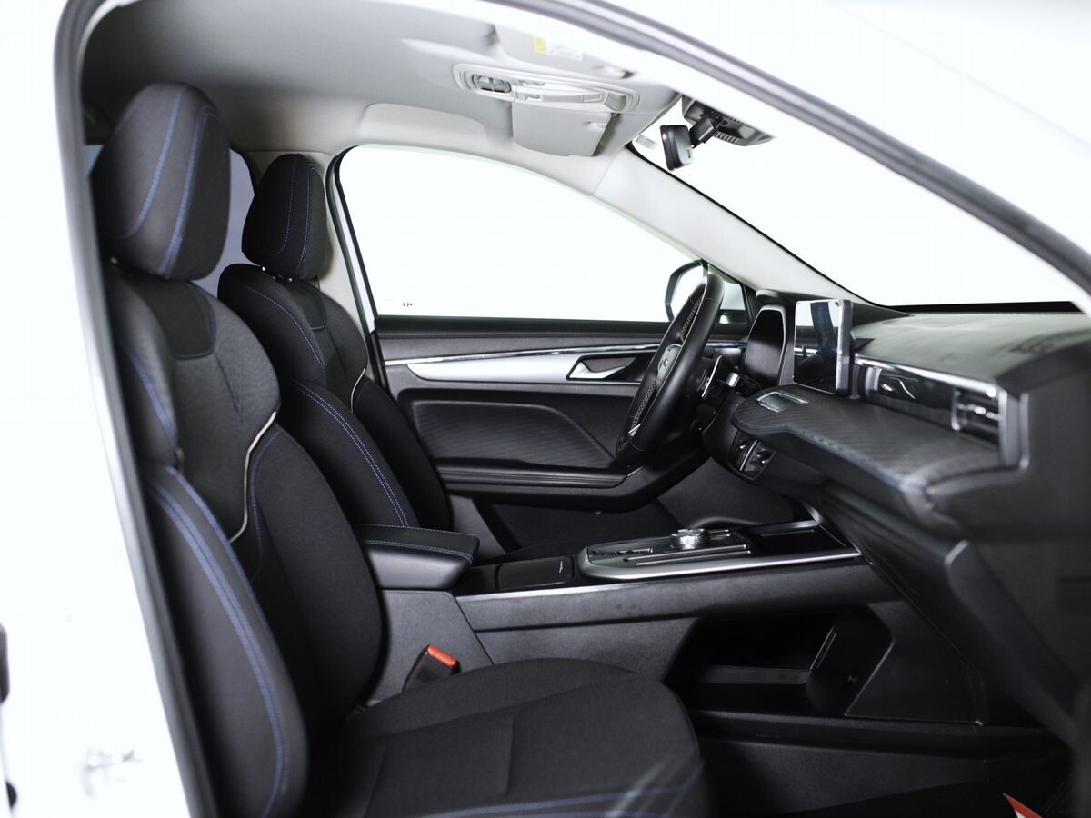 Haval Jolion 2021 - фото автомобиля