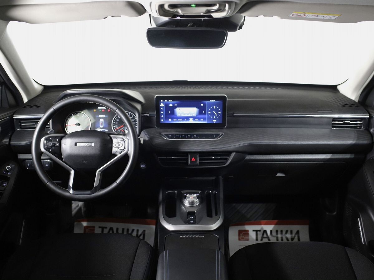 Haval Jolion 2021 - фото автомобиля