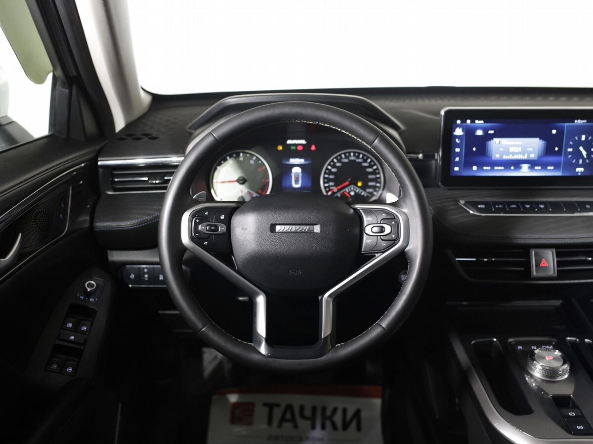Haval Jolion 2021 - фото автомобиля