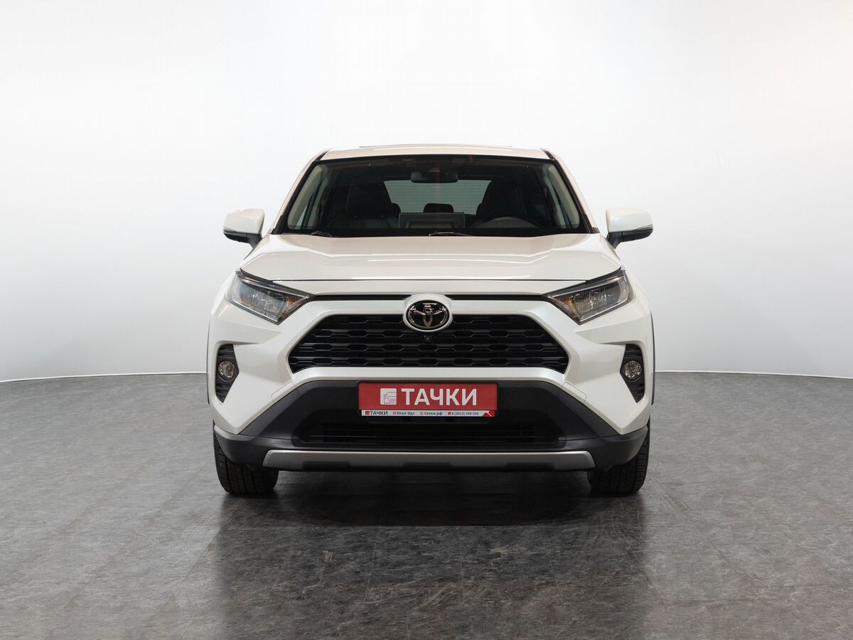 Toyota RAV4 2020 - фото автомобиля