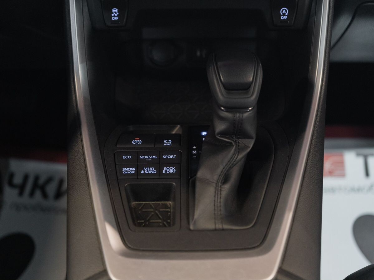 Toyota RAV4 2020 - фото автомобиля