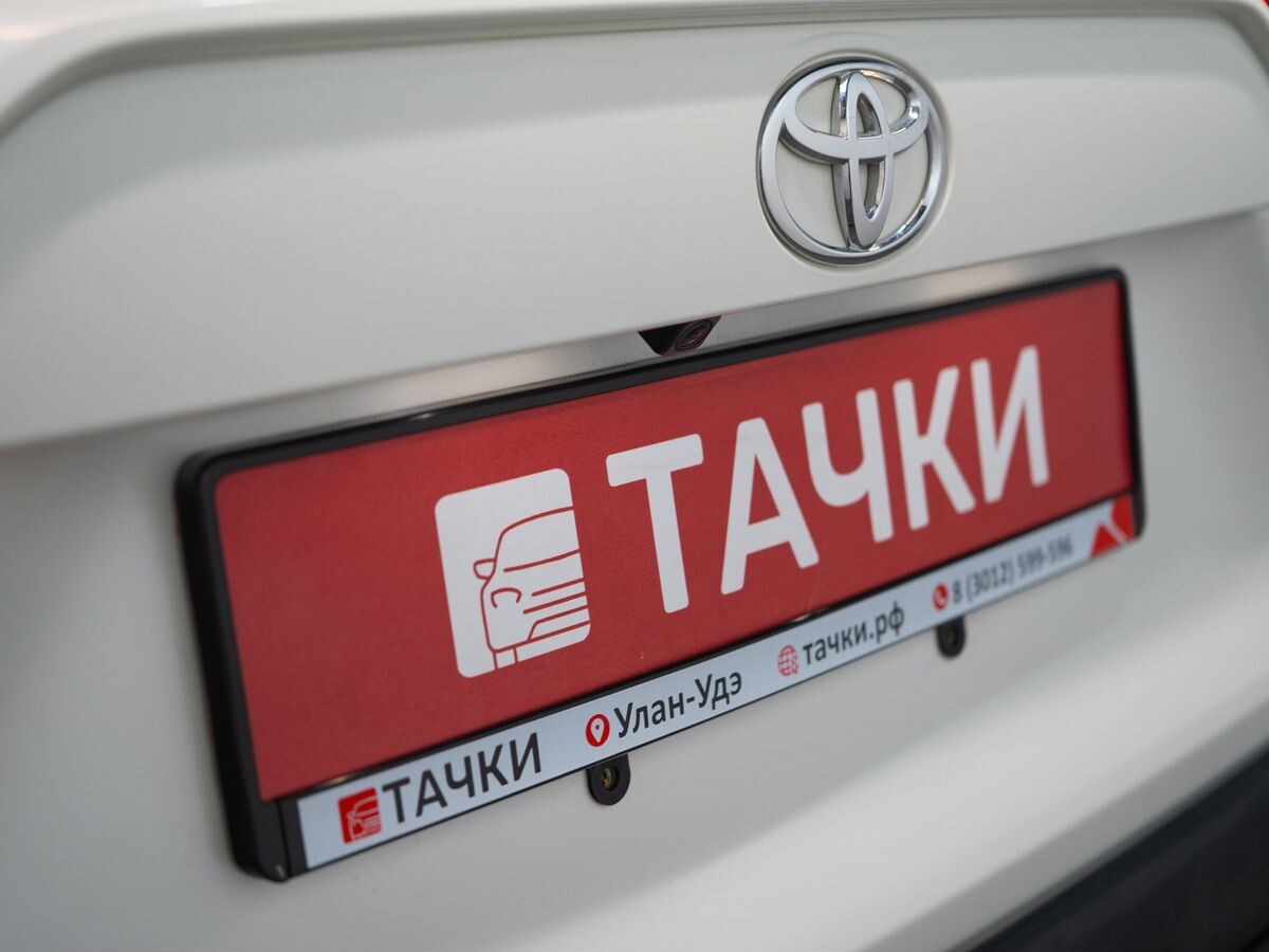 Toyota RAV4 2020 - фото автомобиля