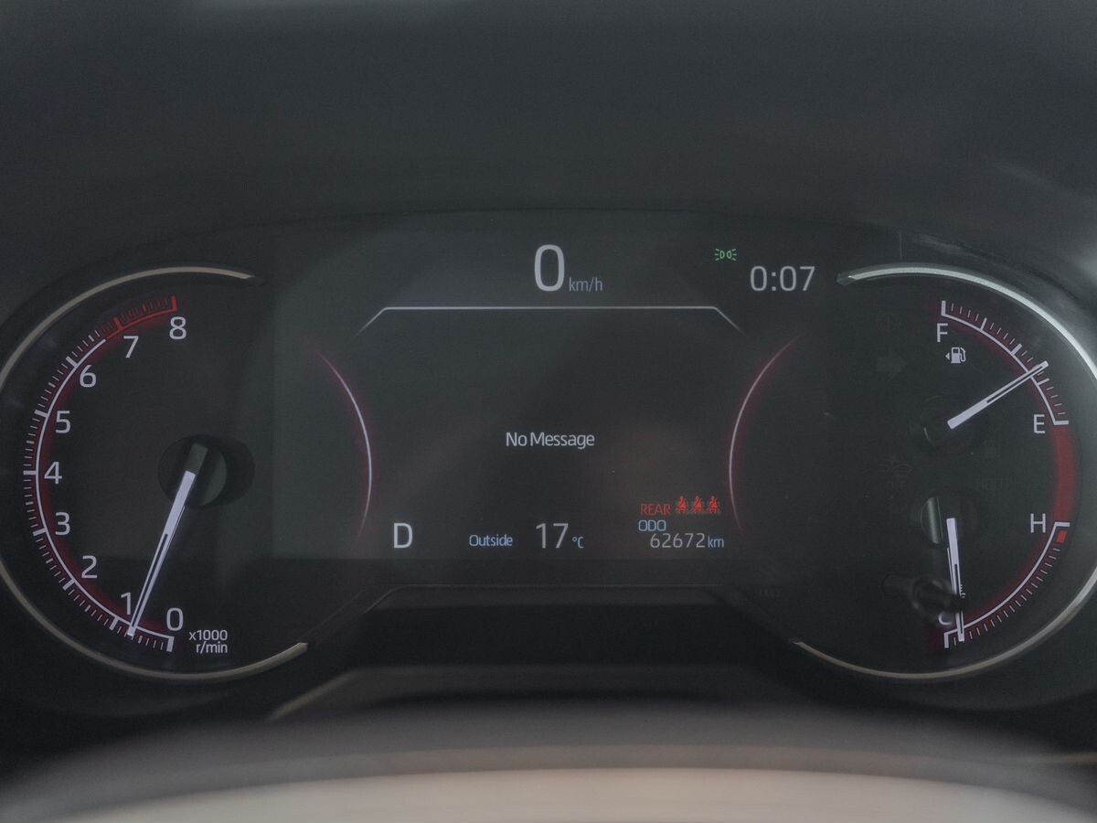 Toyota RAV4 2020 - фото автомобиля