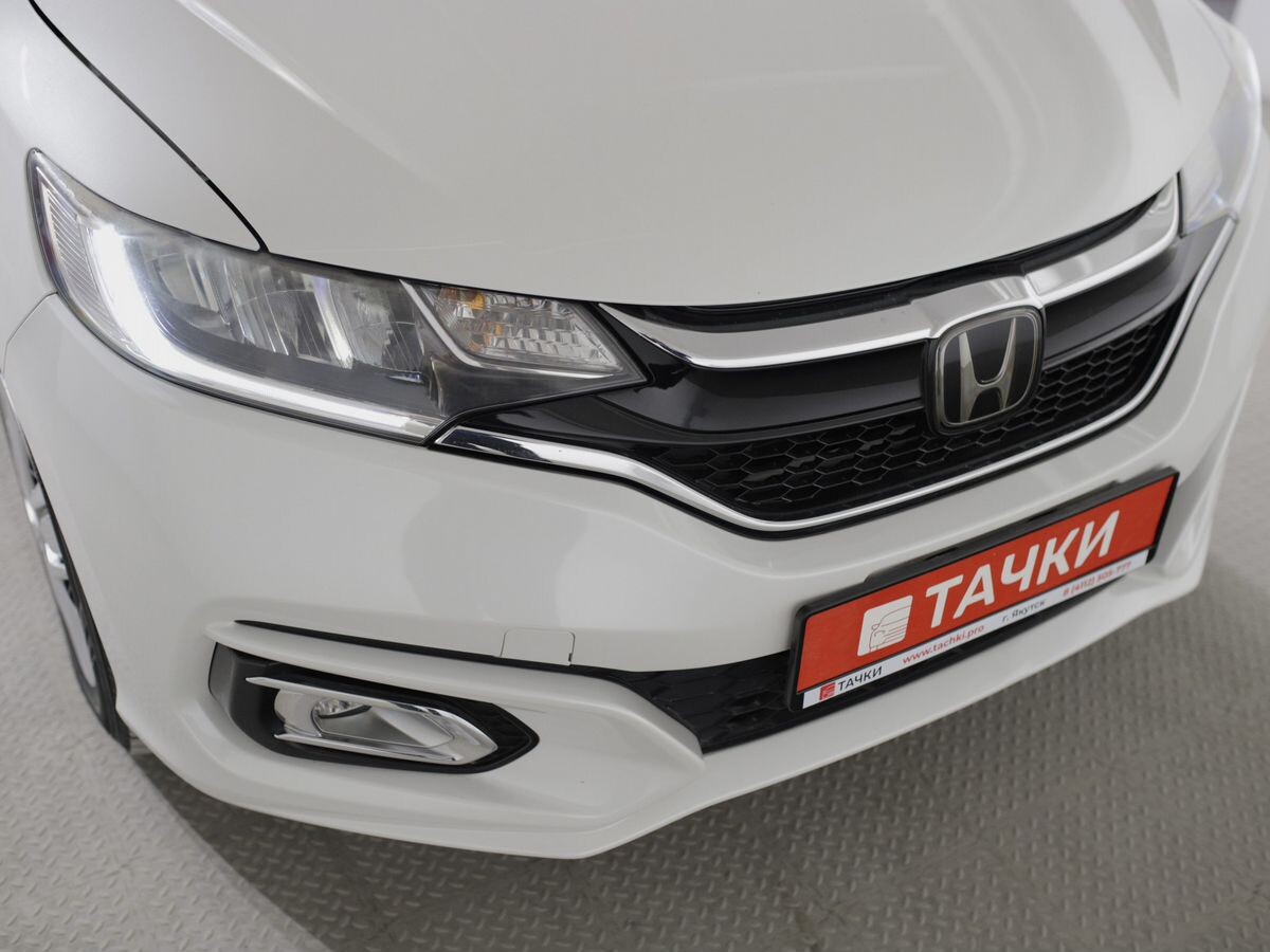 Honda Fit 2018 - фото автомобиля