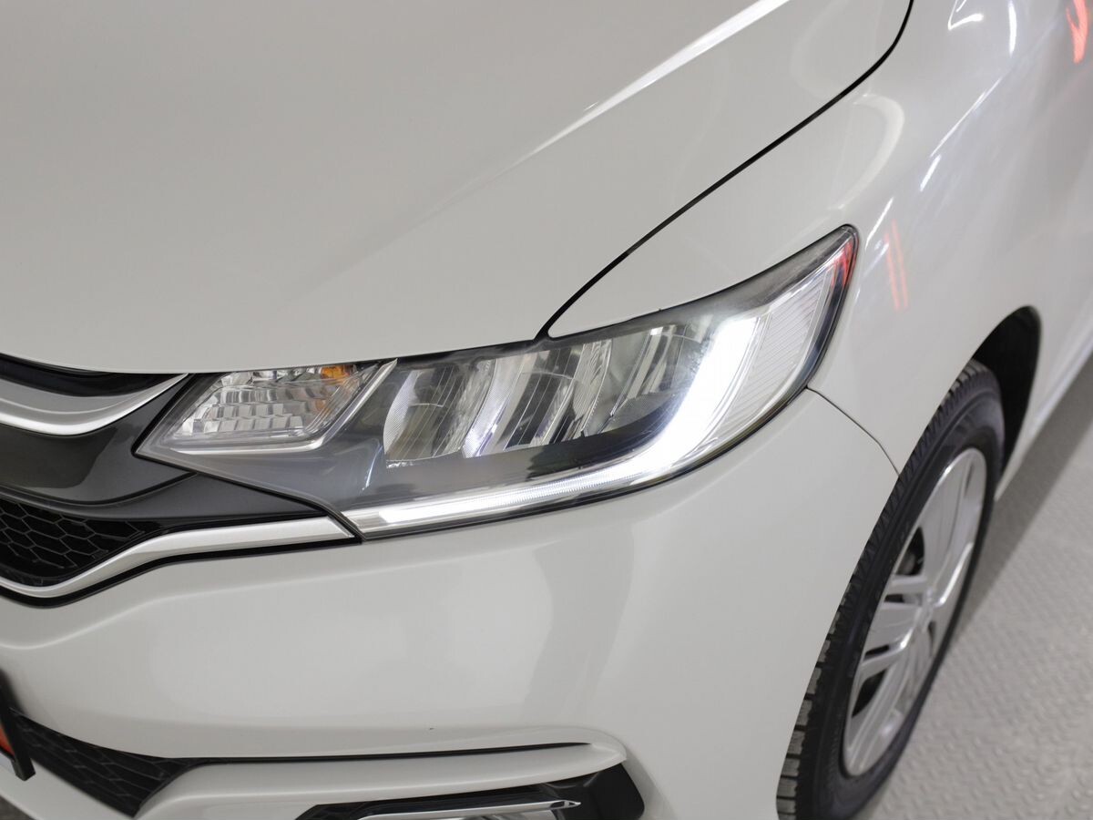 Honda Fit 2018 - фото автомобиля