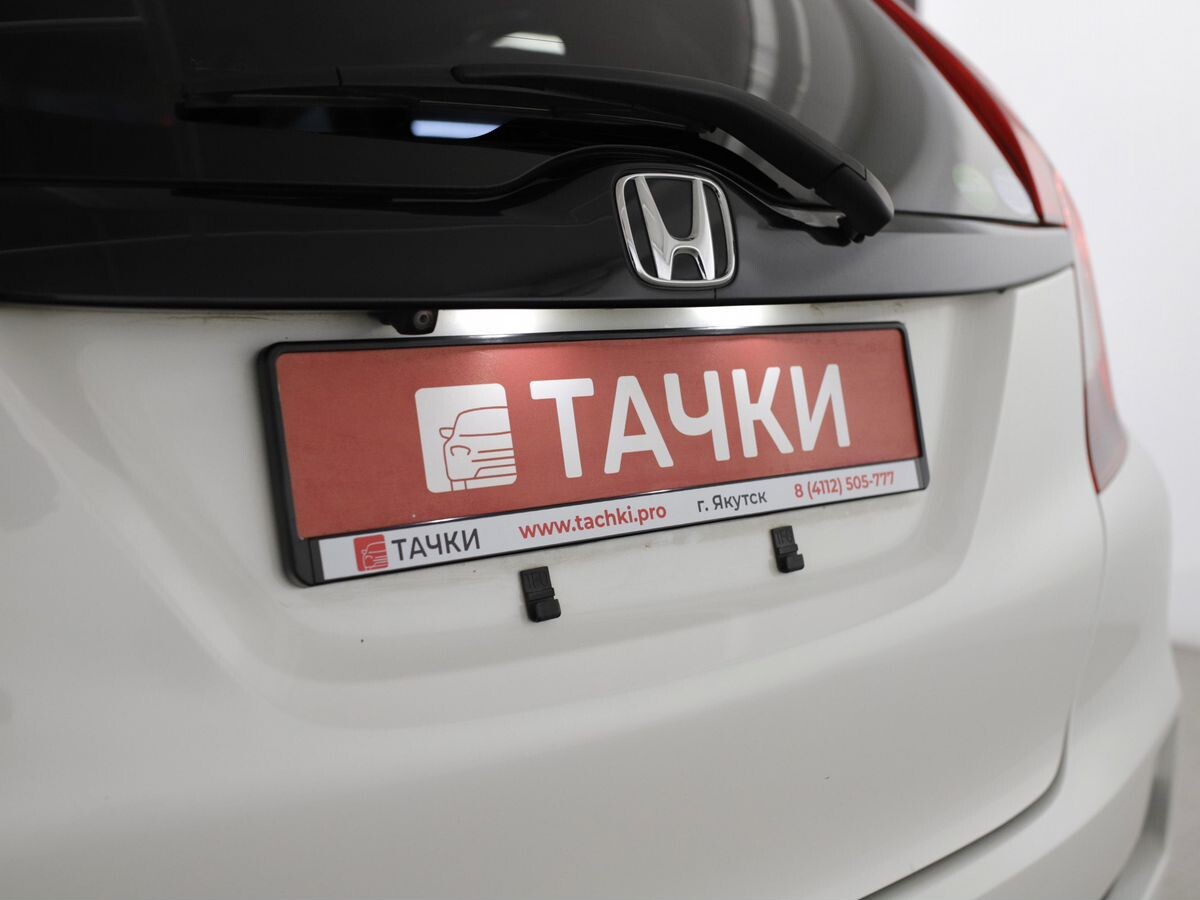 Honda Fit 2018 - фото автомобиля