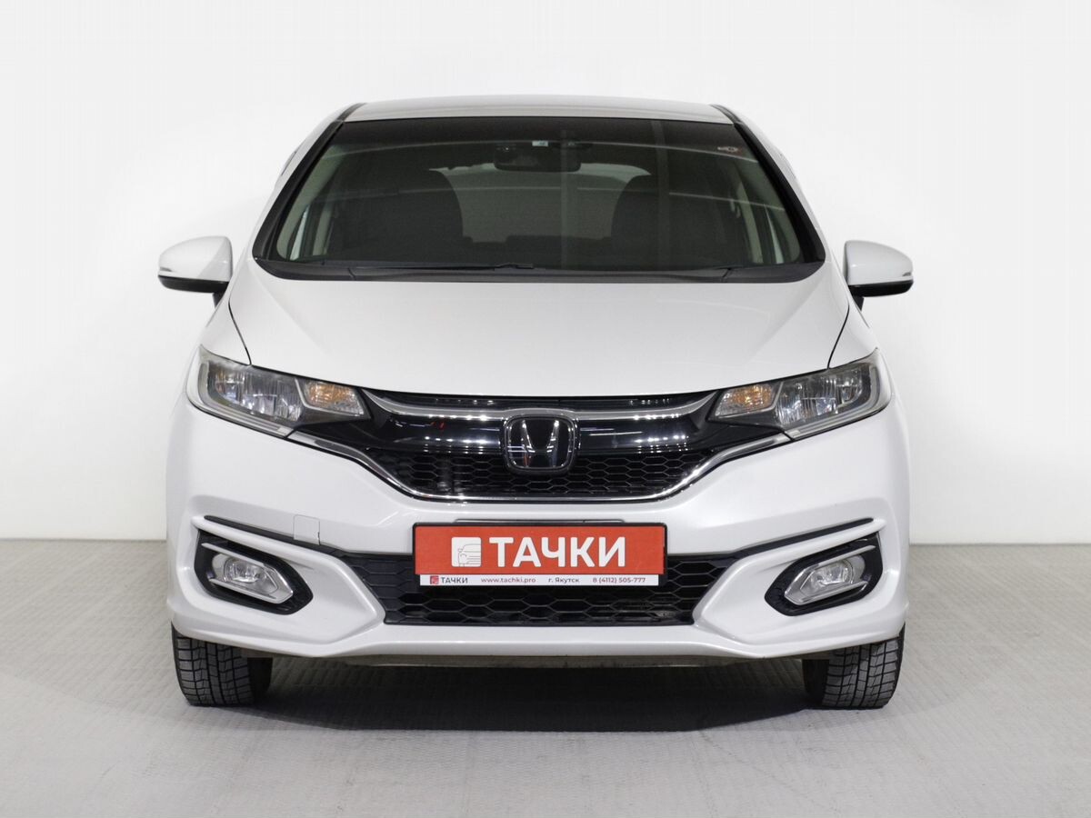 Honda Fit 2018 - фото автомобиля