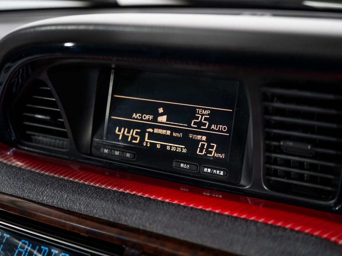 Honda Avancier 2002 - фото автомобиля