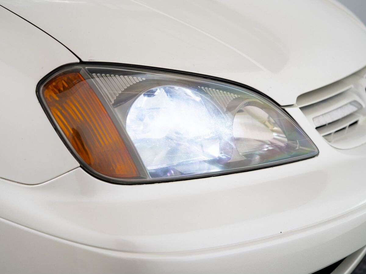 Honda Avancier 2002 - фото автомобиля