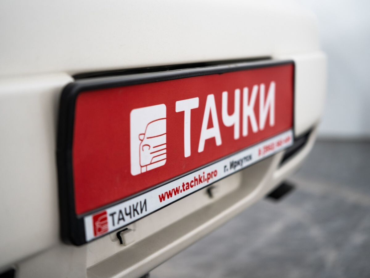 Honda Avancier 2002 - фото автомобиля