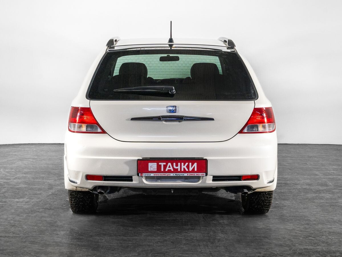 Honda Avancier 2002 - фото автомобиля