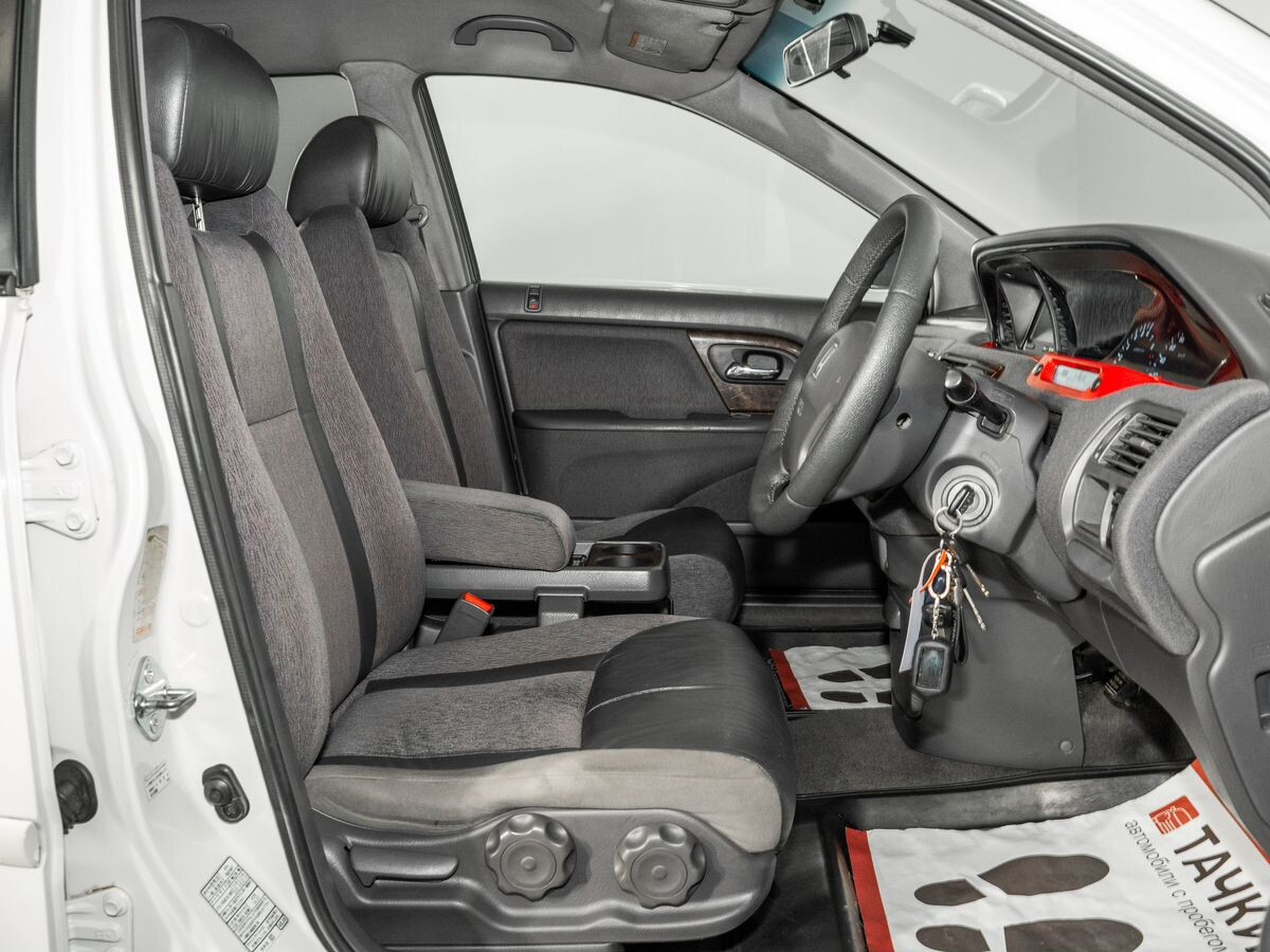 Honda Avancier 2002 - фото автомобиля