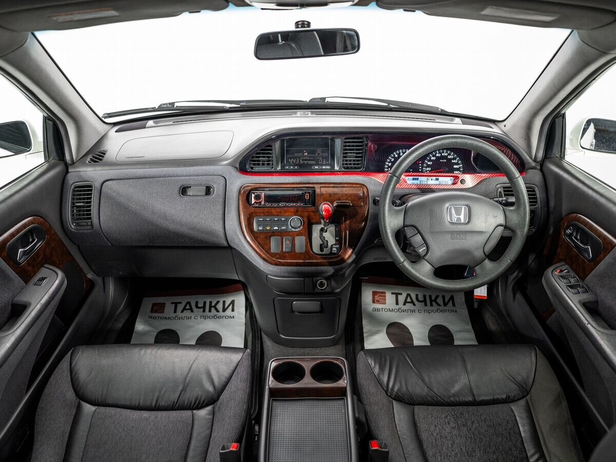 Honda Avancier 2002 - фото автомобиля