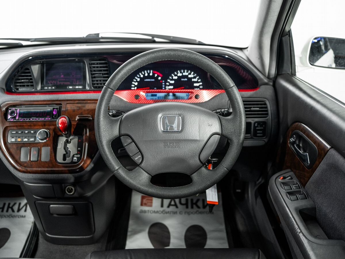 Honda Avancier 2002 - фото автомобиля