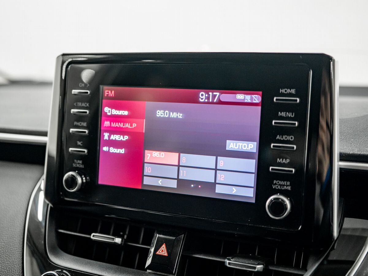 Toyota Corolla 2019 - фото автомобиля