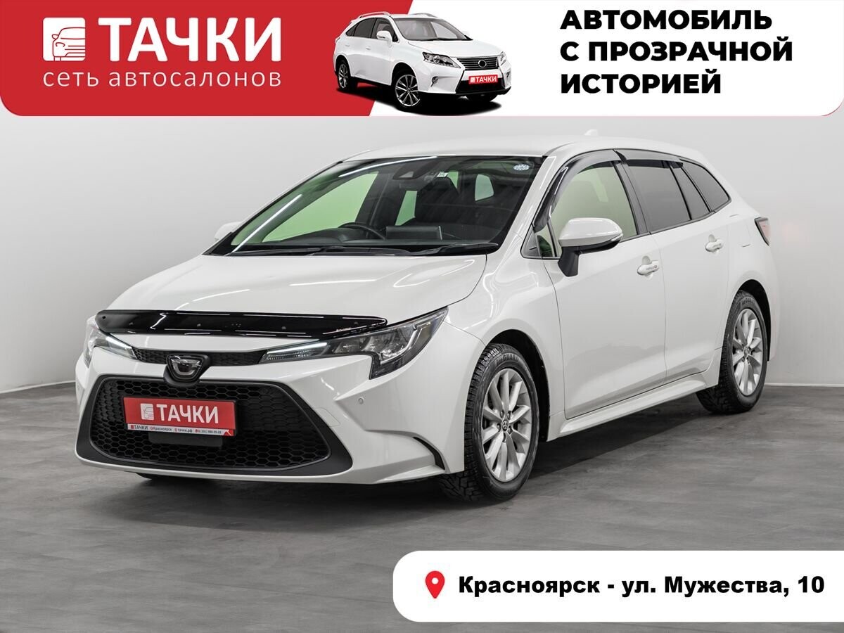 Toyota Corolla 2019 - фото автомобиля