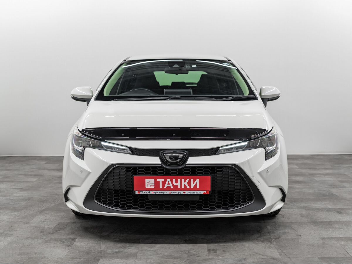 Toyota Corolla 2019 - фото автомобиля