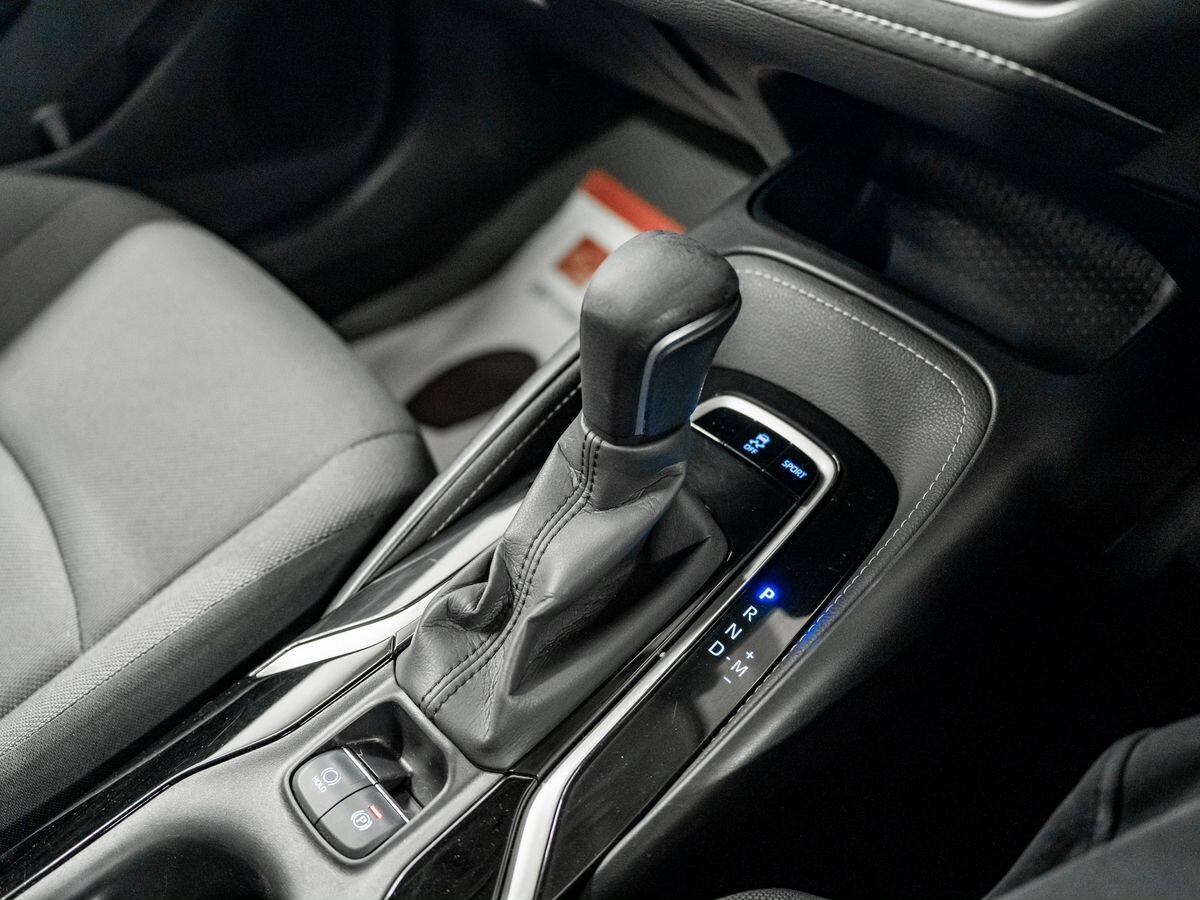 Toyota Corolla 2019 - фото автомобиля