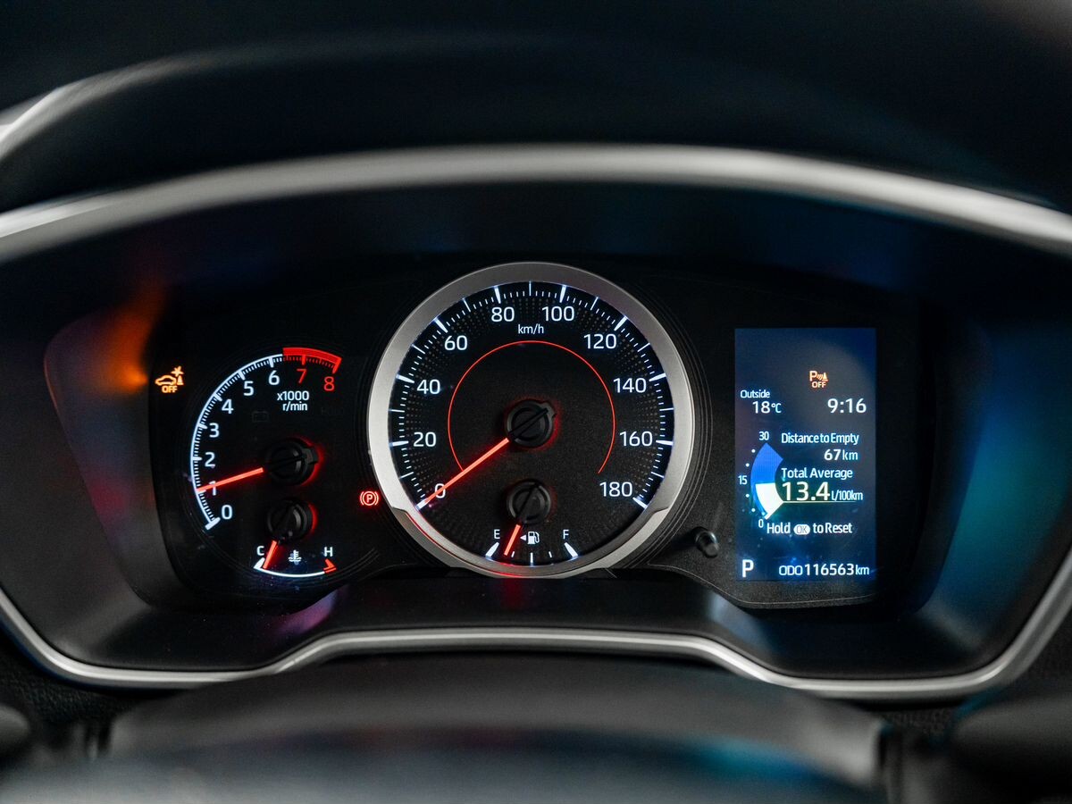 Toyota Corolla 2019 - фото автомобиля