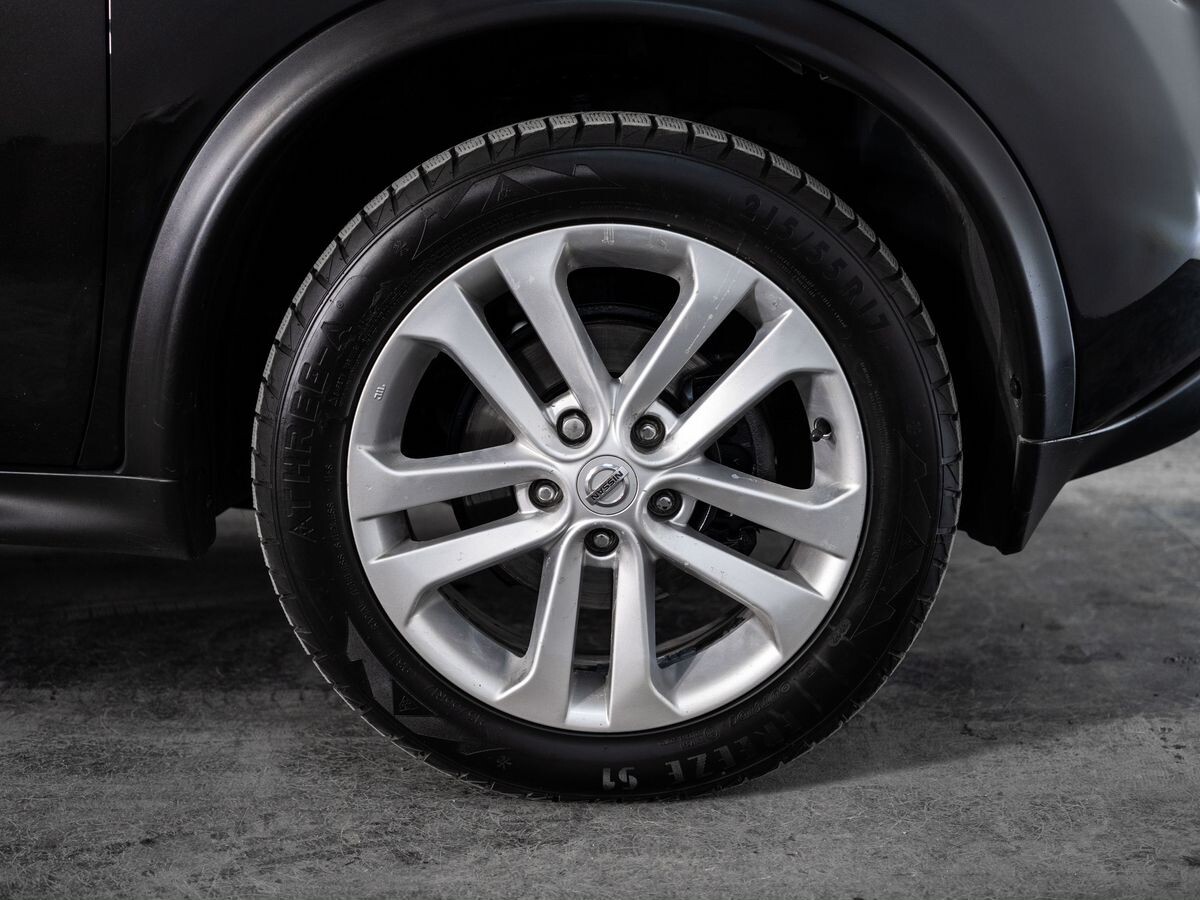 Nissan Juke 2012 - фото автомобиля