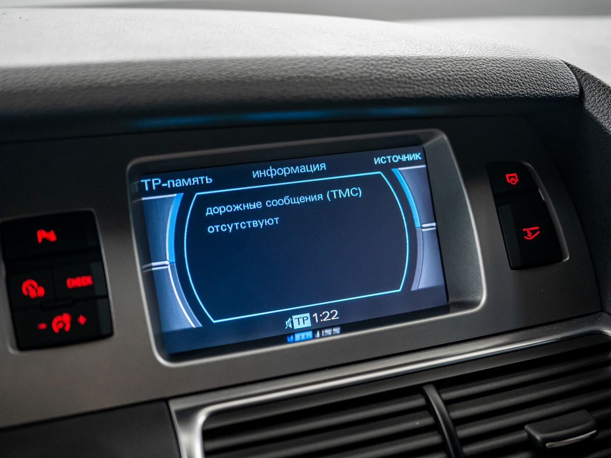 Audi Q7 2008 - фото автомобиля