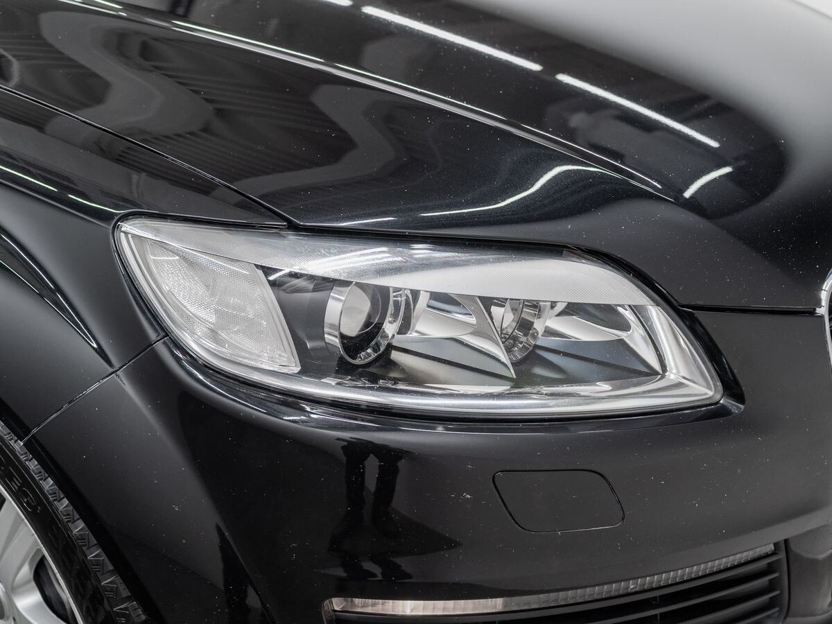 Audi Q7 2008 - фото автомобиля