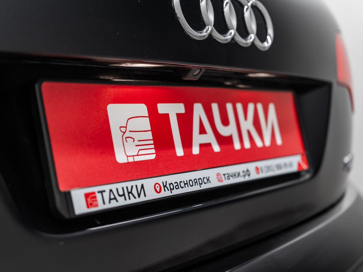 Audi Q7 2008 - фото автомобиля