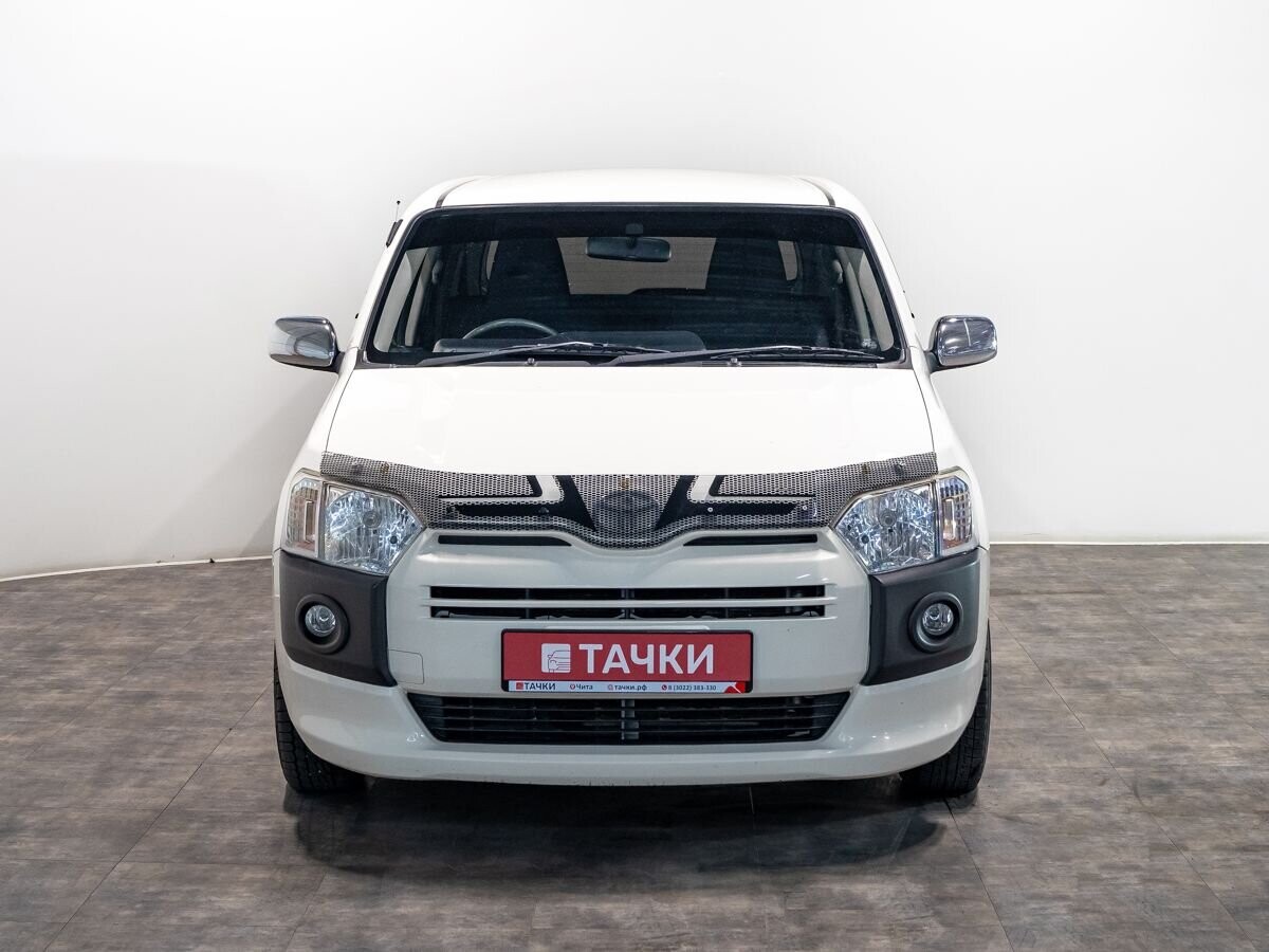 Toyota Probox 2015 - фото автомобиля