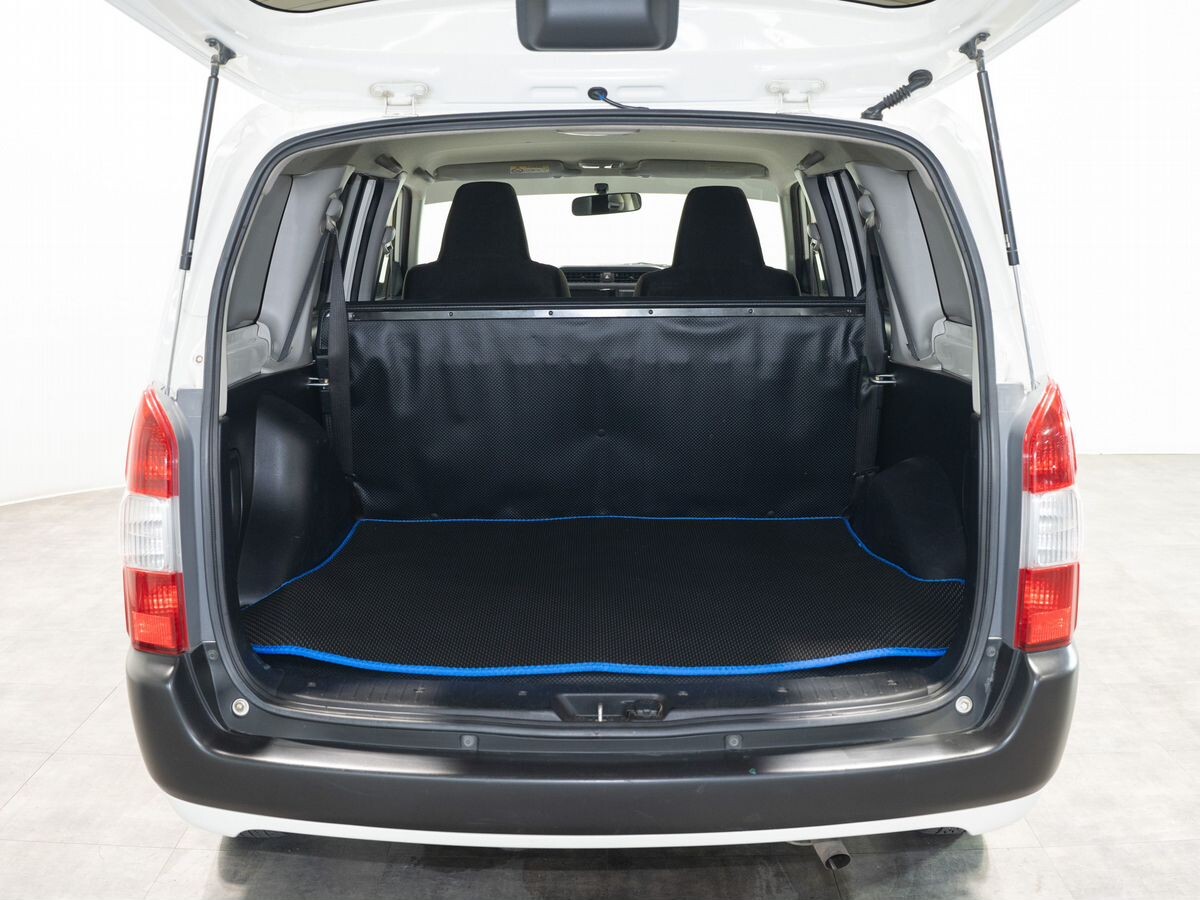 Toyota Probox 2015 - фото автомобиля