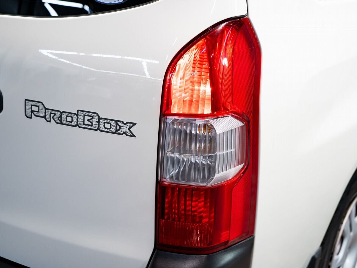 Toyota Probox 2015 - фото автомобиля