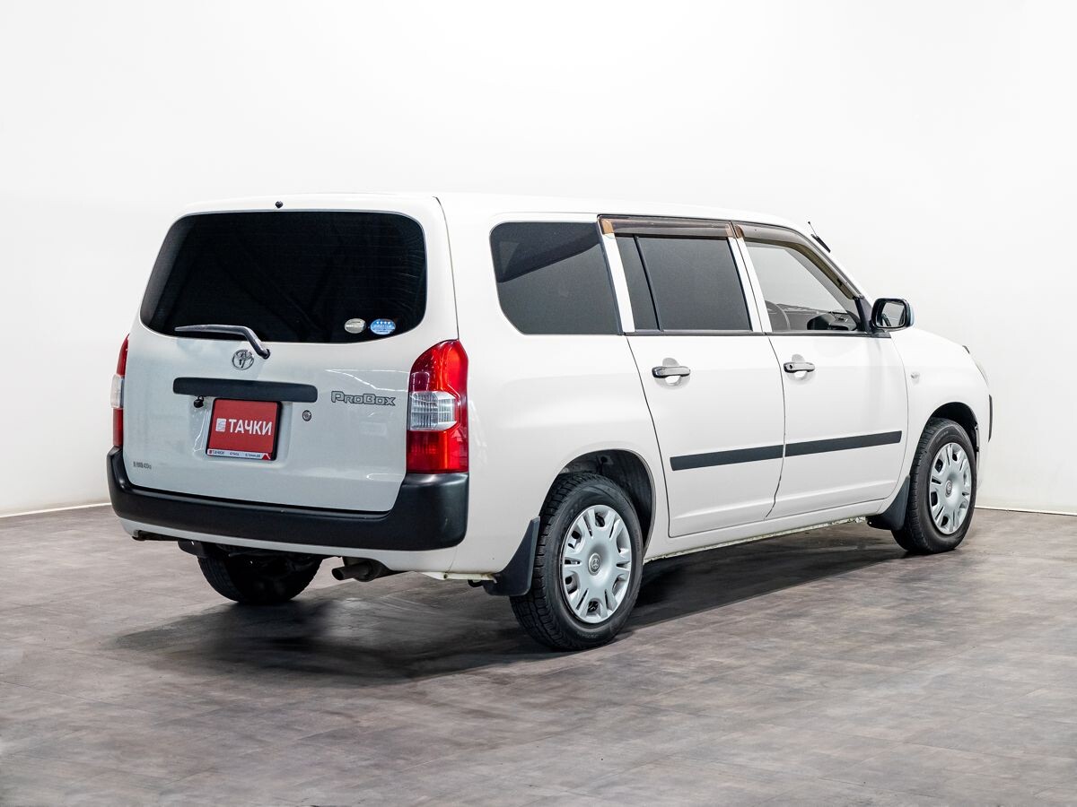 Toyota Probox 2015 - фото автомобиля