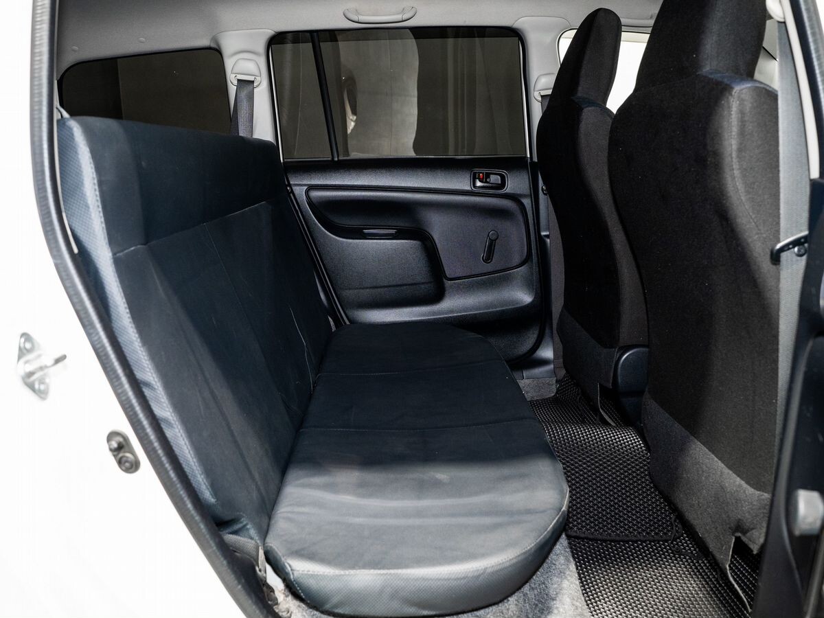 Toyota Probox 2015 - фото автомобиля