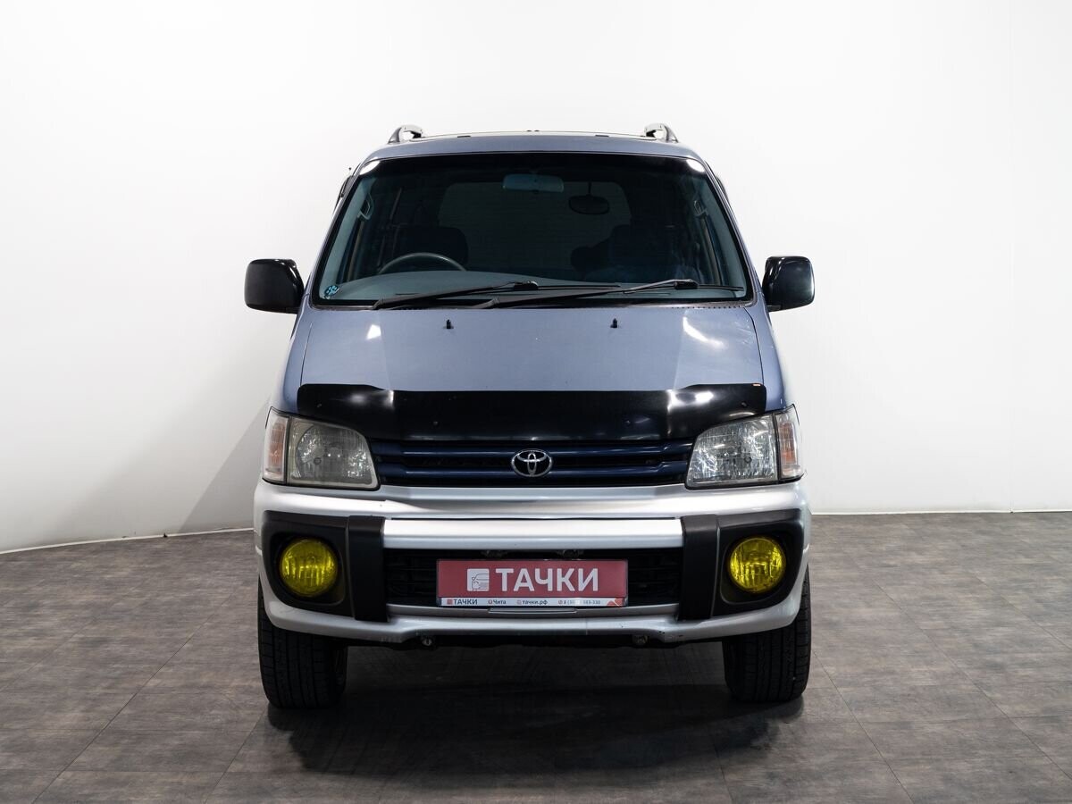 Toyota Town Ace 1997 - фото автомобиля